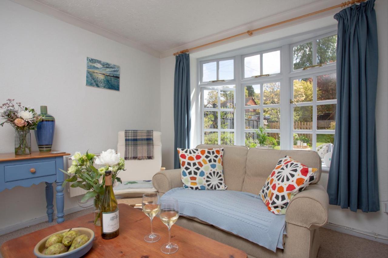 Orchard Cottage Sidmouth Extérieur photo