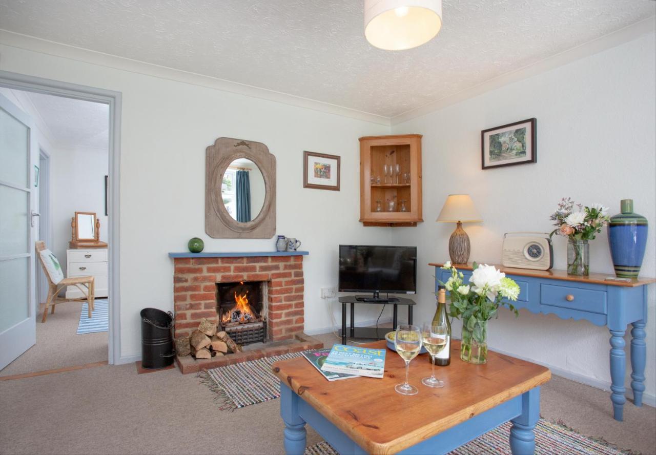 Orchard Cottage Sidmouth Extérieur photo