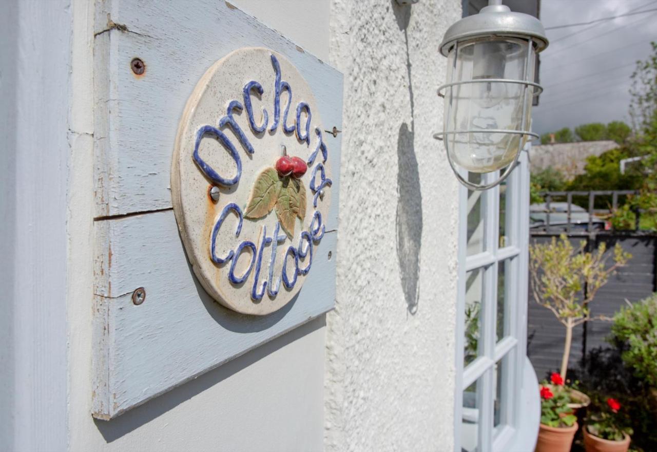 Orchard Cottage Sidmouth Extérieur photo
