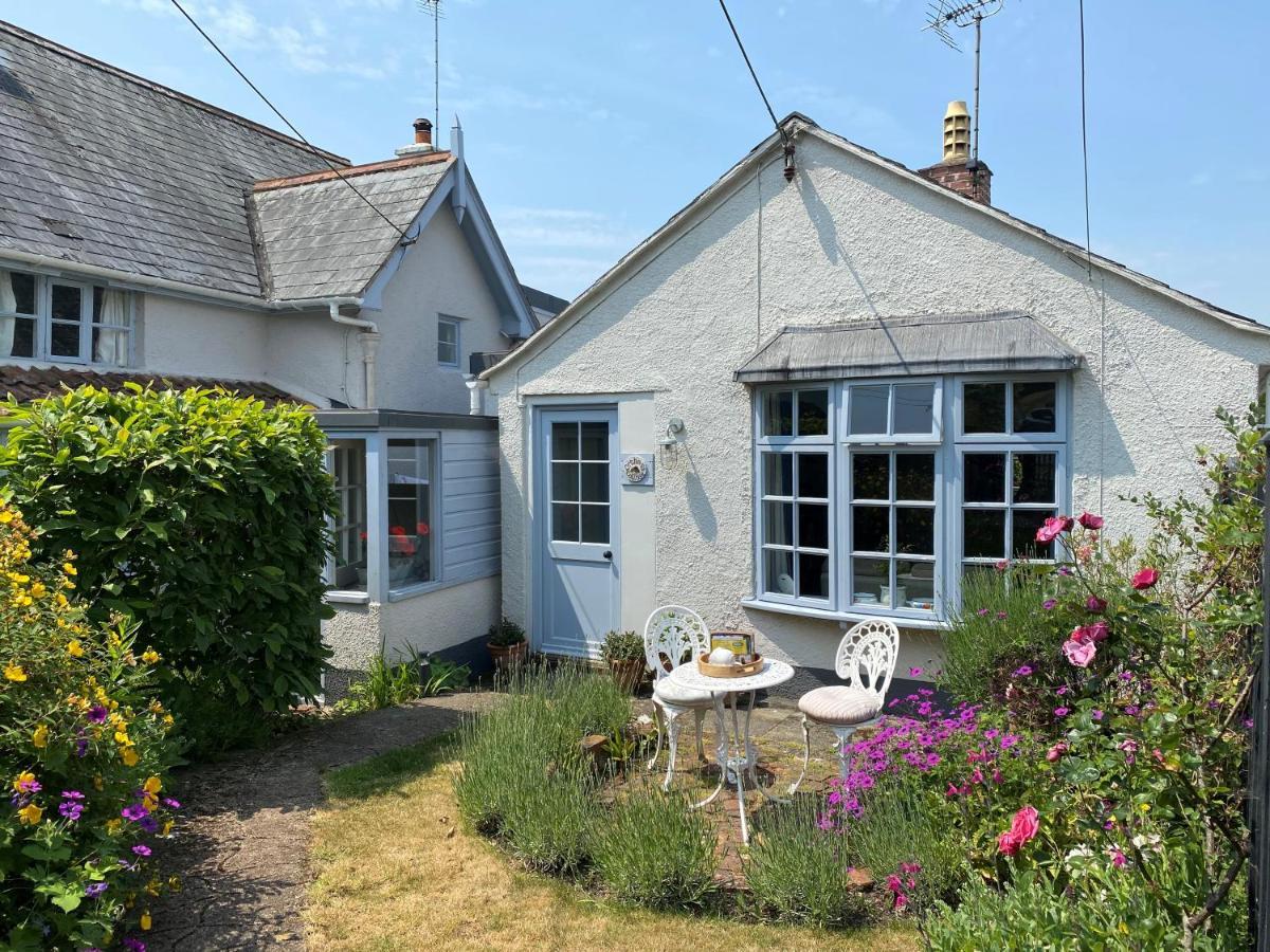 Orchard Cottage Sidmouth Extérieur photo
