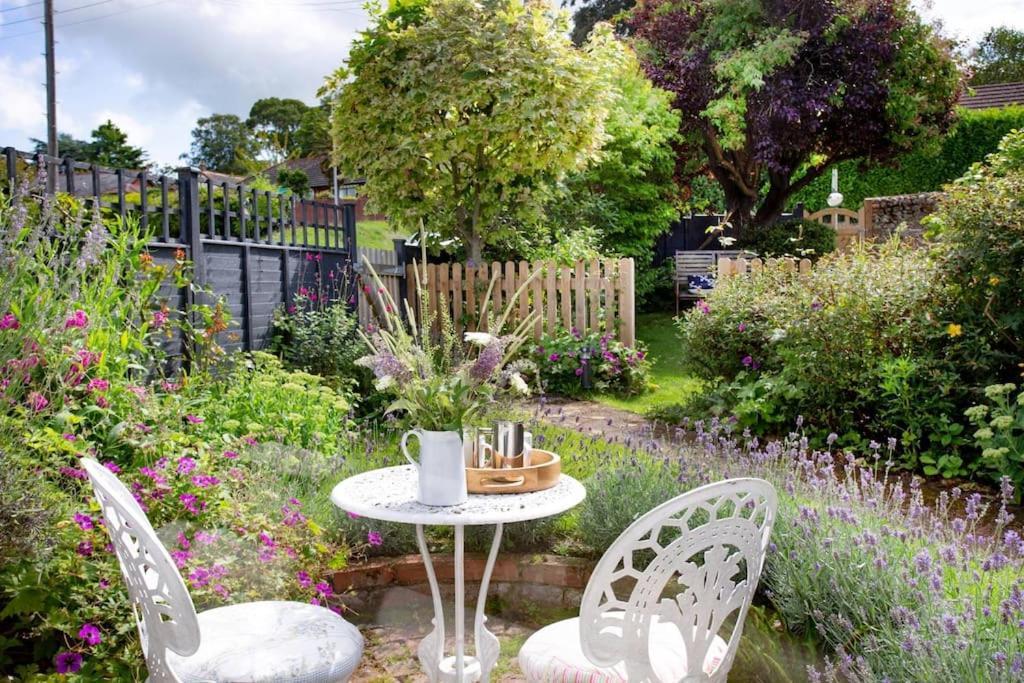Orchard Cottage Sidmouth Extérieur photo