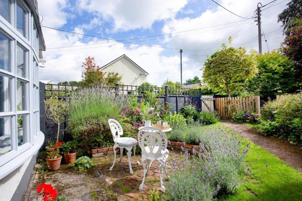 Orchard Cottage Sidmouth Extérieur photo